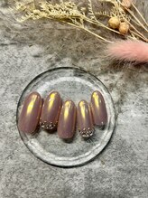 ルミライズ(Lumirise)/オーロラネイル