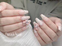 ベリルネイル 大久保店(Beryl NAIL)/持ち込みデザイン