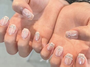 シオ シモキタザワ(sio. shimokitazawa)/お客様持ち込みdesign -90min