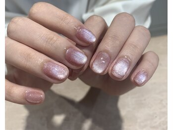 ビュー バイ ネオリーブ 用賀店(beau'r by neolive)/ピンクマグk