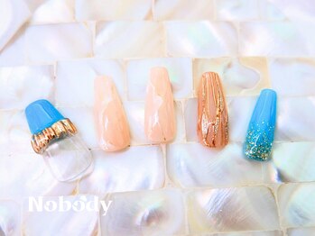 ノーバディ(Nobody)/