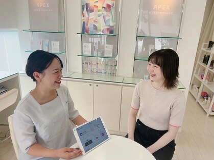 ポーラ ザ ビューティ なかもず店(POLA THE BEAUTY)の写真