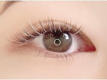 アイヨンマルゴ 姫路店(EYE405)/フラットラッシュ(ブラウン)