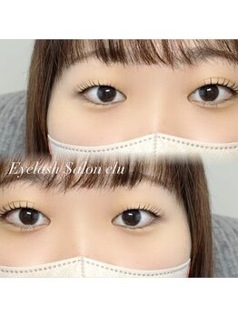 エル(elu.)/まつ毛パーマ