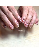 アンバー 三軒茶屋(umber)/秋冬チェック☆