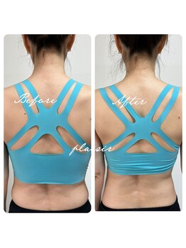 プレジールサロン(plaisir salon)/◇お腹まわり引き締め!◇