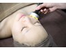 【美肌フェイシャル】　美白、全顔ピーリングケア