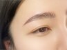 Eyebrow styling  【眉毛パーマ× wax脱毛× アイブロウメイク仕上げ♪】