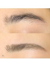 エンズ 代官山(O`s)/美眉スタイリング