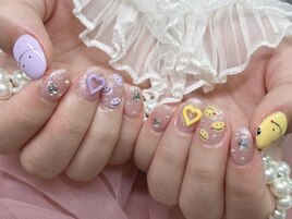 モチーフネイル