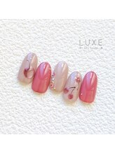 リュクス 流山おおたかの森店(Luxe)/ハンド定額デザイン9900円