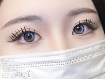 ニル 仙台(NIL)/Lカール/フラットラッシュ