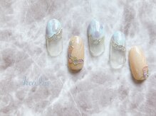 アルコイリス(Arco Iris)/*ネイルデザイン*