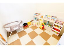 ハピフル鍼灸整骨院の雰囲気（お子様同伴OK♪【マタニティ・産前・産後の骨盤矯正も◎】）
