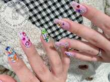 ネイルズガッシュトウキョウ 横浜西口店(NAILsGUSH TOKYO)/