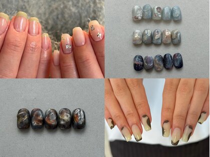 フィロンネイル 大森店(filonnail)の写真