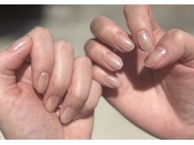 ネイルサロン ジュウェル 高原店(Jewel)/クリアネイル