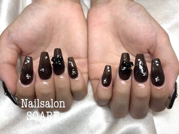 ネイルサロンソアレ(SOARE)/お客様ネイル