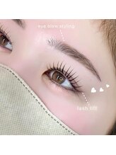 アイネ 新瑞橋店(i:Ne)/アイブロウ/wax/カット/パーマ