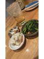 王様の昼寝 京橋店&nbsp;食べること、飲むことが好きです！京橋.ドライヘットスパ