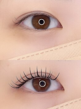 まつげのお悩み解決サロン