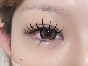 エスリリープラス(SLily+)/【ダブルフラットラッシュ】