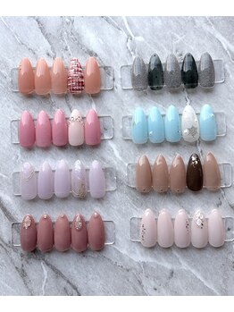 フルーヴ(Fleuve)/【定額シンプルコース】¥6,500