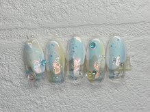 ティアラバイエミタス(TIARA by emi+)/冬の新作デザイン　2025.12.1～