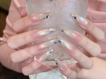 ナユキ 自由が丘店(NA.YUKI)/【クリスマス】オプションアート