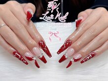 リナ 長堀橋店(Lina)/持ち込み／つけ放題長さ出し