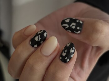 コピ(COPI)/アニマル柄デザイン