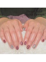 はあとねいる 仙台東口店/お客様ネイル