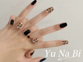 アートネイルやり放題