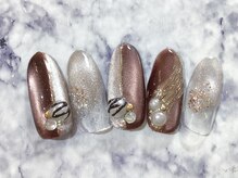 キャンアイドレッシー 志木店(Can I Dressy)/頑張った私へご褒美キラ艶ネイル