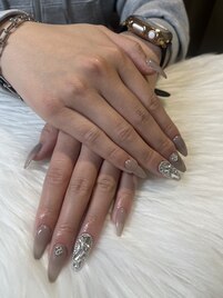 長さ出し持ち込みデザイン