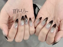 ティティネイルバー(T.T Nail Bar)/グラデーションネイル．赤羽4分