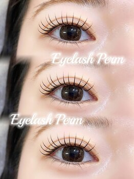 ルテナ(Lutena)/潤いまつげパーマ(まつげパーマ)