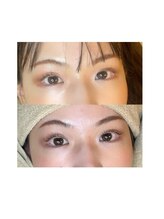 眉毛とまつげパーマとマツエクの研究所 藤沢店/眉毛/まつげパーマ/マツエク