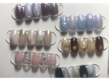 定額nuanceコース