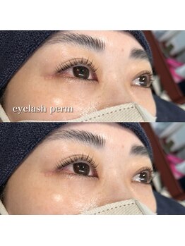 エーバイフーアイ 江坂店(A BY WHO eye)/まつ毛パーマ【大阪/江坂】