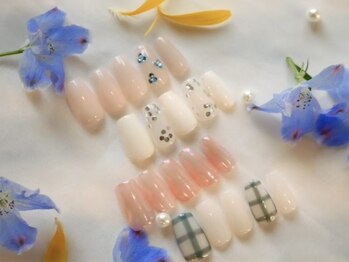 Mira nail closet【3月下旬 NEW OPEN（予定）】/