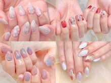 ナイスネイル 大橋駅前店(NICE NAIL)/持ち込みデザインコース
