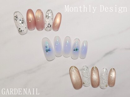 ガーデンネイル(GARDEN Nail)の写真