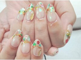 つけ放題￥8800