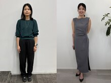 ウル 新宿代々木店(ULU)/得意なテイストで一気に垢抜け！