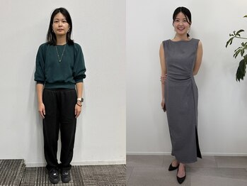 ウル 新宿代々木店(ULU)/得意なテイストで一気に垢抜け！