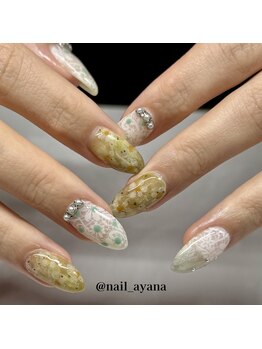 リファインネイル(refinenail)/鉛筆ニュアンス／フィルイン