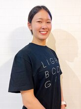 ライトボディジム 武蔵小山店(Light Body gym) 杉 万由香