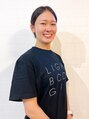 ライトボディジム 武蔵小山店(Light Body gym) 杉 万由香