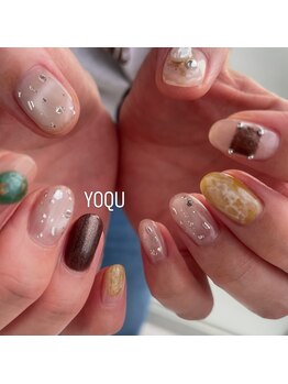 ヨーク(YOQU)/